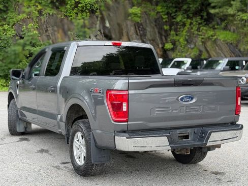 Used 2023 Ford F150 XLT AWD/4WD image 3