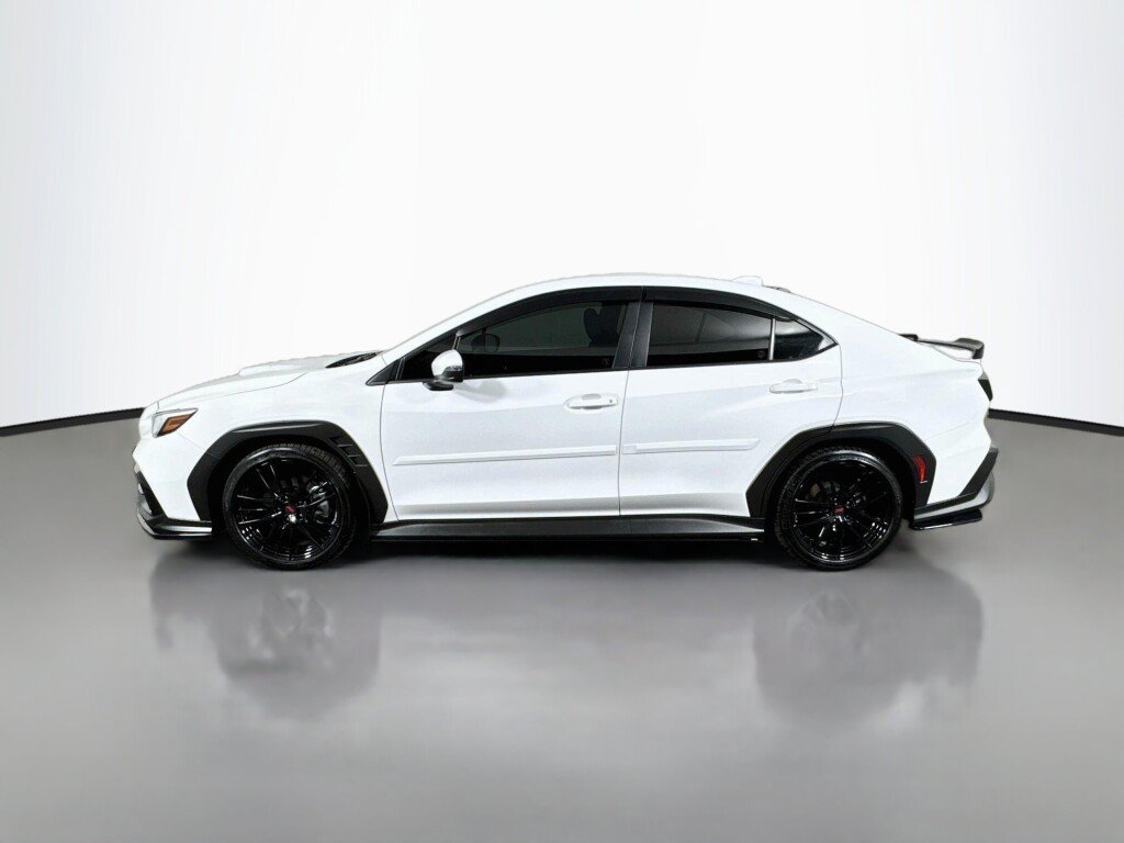 Used 2024 Subaru WRX Limited AWD/4WD image 2