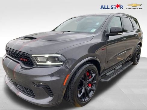 Used 2024 Dodge Durango SRT image 1