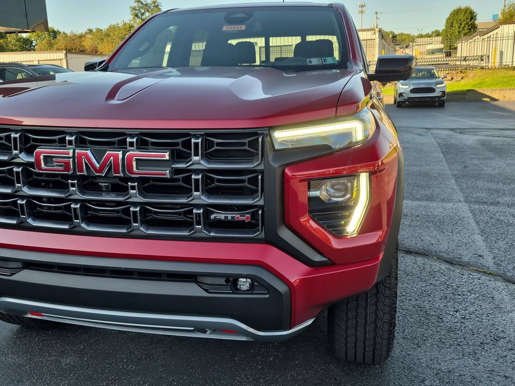 New 2026 GMC Canyon AT4 w/ Technology Plus Package AWD/4WD image 2