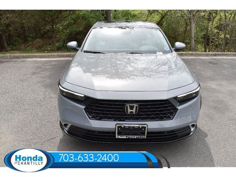 New 2026 Honda Accord Hybrid Touring image 2