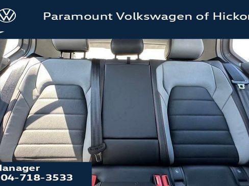New 2025 Volkswagen GTI SE image 33