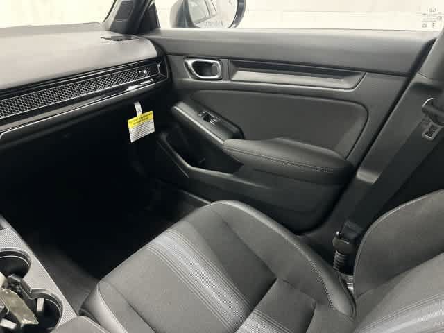 Certified 2026 Honda Civic Sport image 13