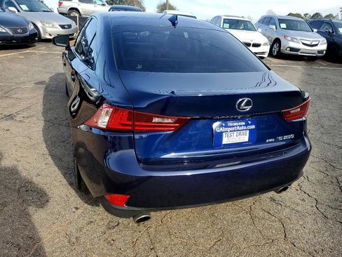 Used 2014 Lexus IS 250 AWD image 4