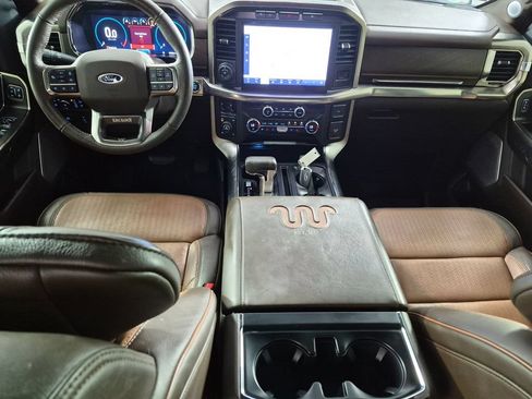 Used 2021 Ford F150 King Ranch w/ Equipment Group 601A High AWD/4WD image 25