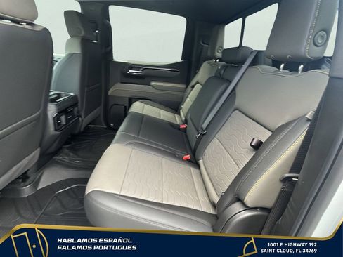 New 2026 Chevrolet Silverado 1500 ZR2 AWD/4WD image 26
