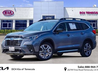 Used 2025 Subaru Ascent Limited