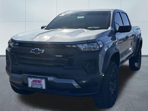 Used 2026 Chevrolet Colorado Trail Boss image 1