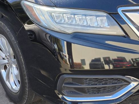 Used 2017 Acura RDX w/ Technology Package FWD image 4
