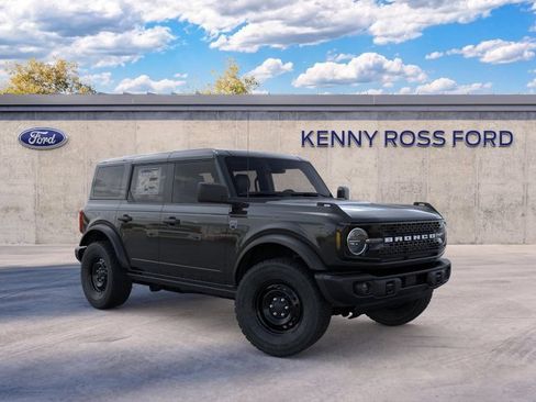 New 2026 Ford Bronco Big Bend w/ Black Diamond Package AWD/4WD image 7