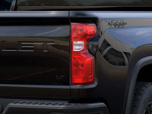 New 2026 Chevrolet Silverado 2500 LT w/ Trail Boss Package image 11