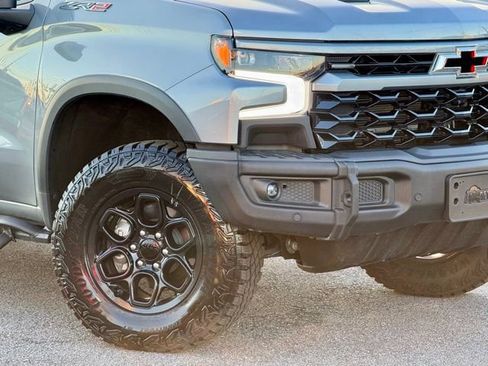 Used 2024 Chevrolet Silverado 1500 ZR2 w/ ZR2 Bison Edition image 12