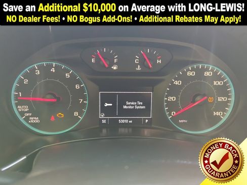 Used 2018 Chevrolet Equinox LT image 19