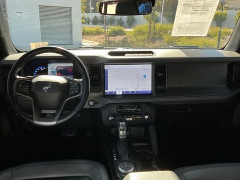 Used 2024 Ford Bronco Big Bend AWD/4WD image 12