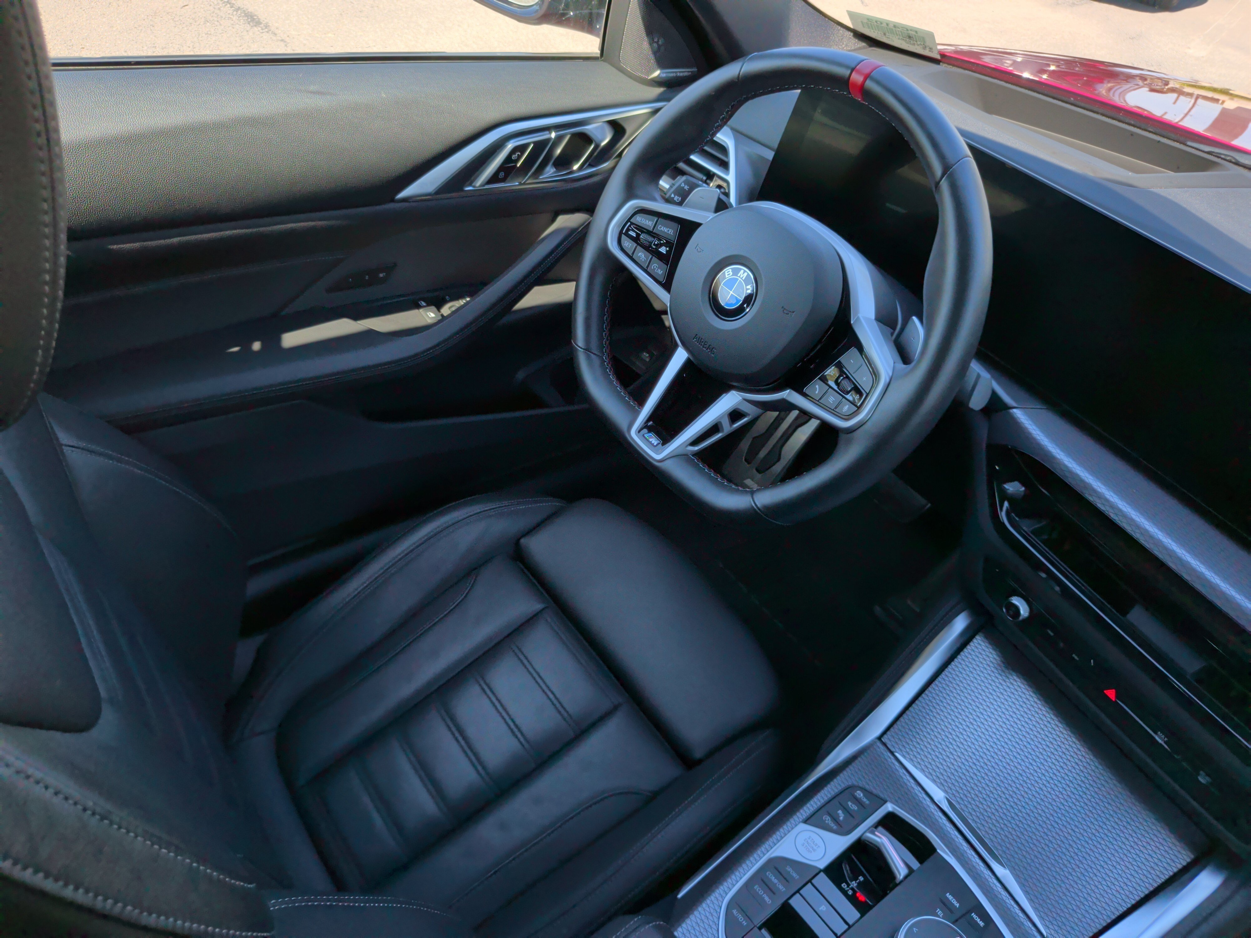 Used 2026 BMW M440i Coupe RWD image 35