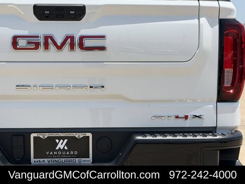 New 2026 GMC Sierra 1500 AT4X AWD/4WD image 5
