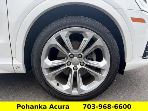 Used 2018 Audi Q3 2.0T Premium Plus w/ Premium Plus Package AWD/4WD image 31