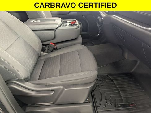 Certified 2022 Chevrolet Silverado 1500 LT AWD/4WD image 31