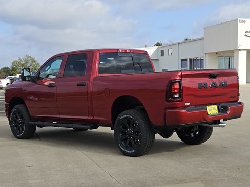 New 2026 RAM 2500 Tradesman image 3