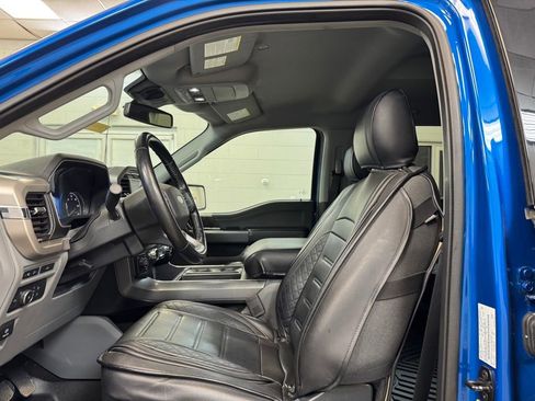 Used 2021 Ford F150 XLT w/ Equipment Group 302A High AWD/4WD image 14