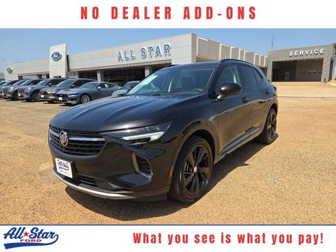 Used 2021 Buick Envision Preferred FWD image 1