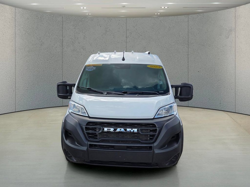Used 2023 RAM ProMaster 2500 FWD image 8