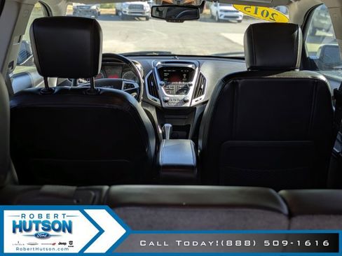 Used 2015 GMC Terrain SLT w/ Chrome Edition image 11