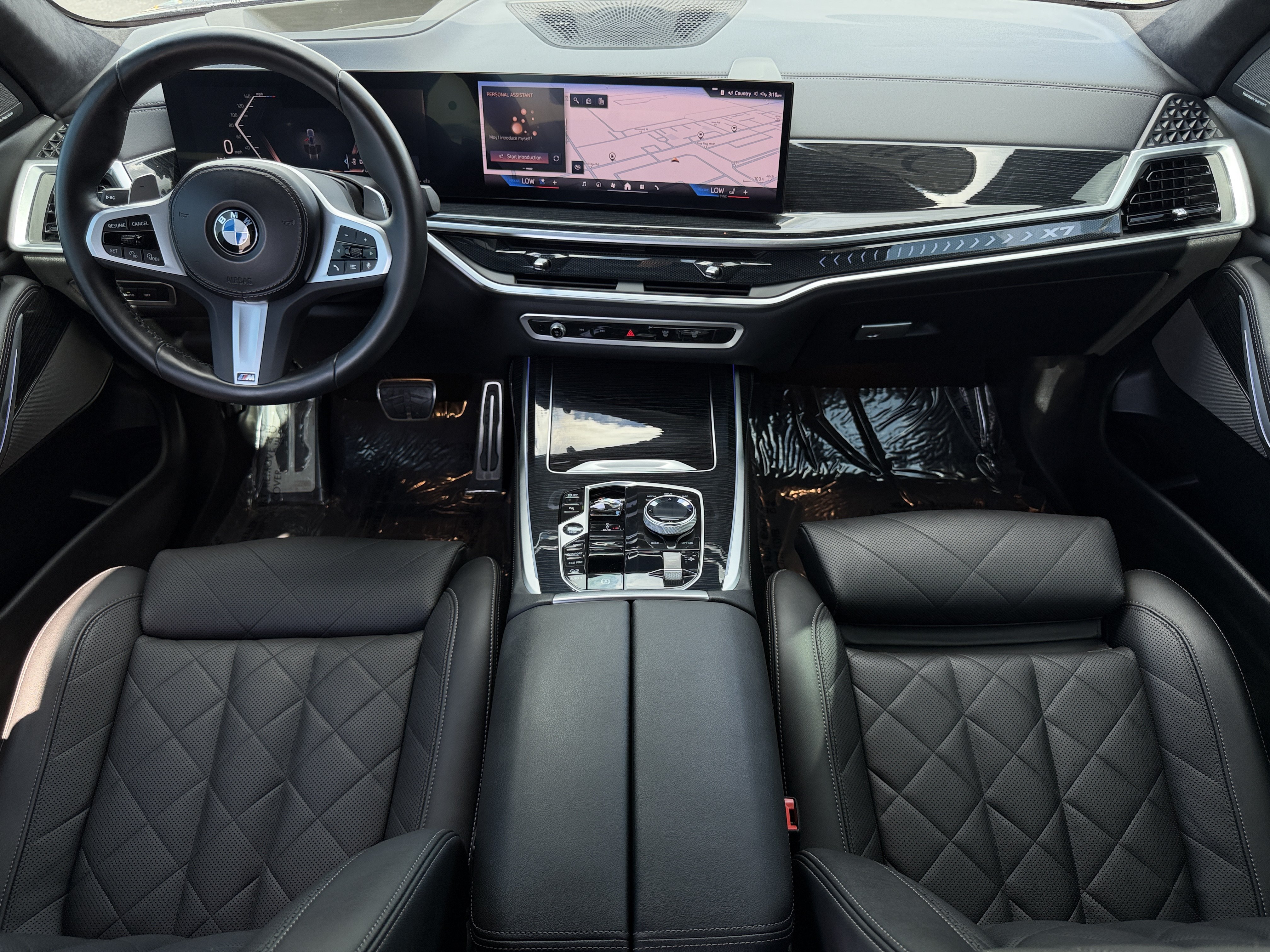 Used 2024 BMW X7 xDrive40i w/ Executive Package AWD/4WD image 12