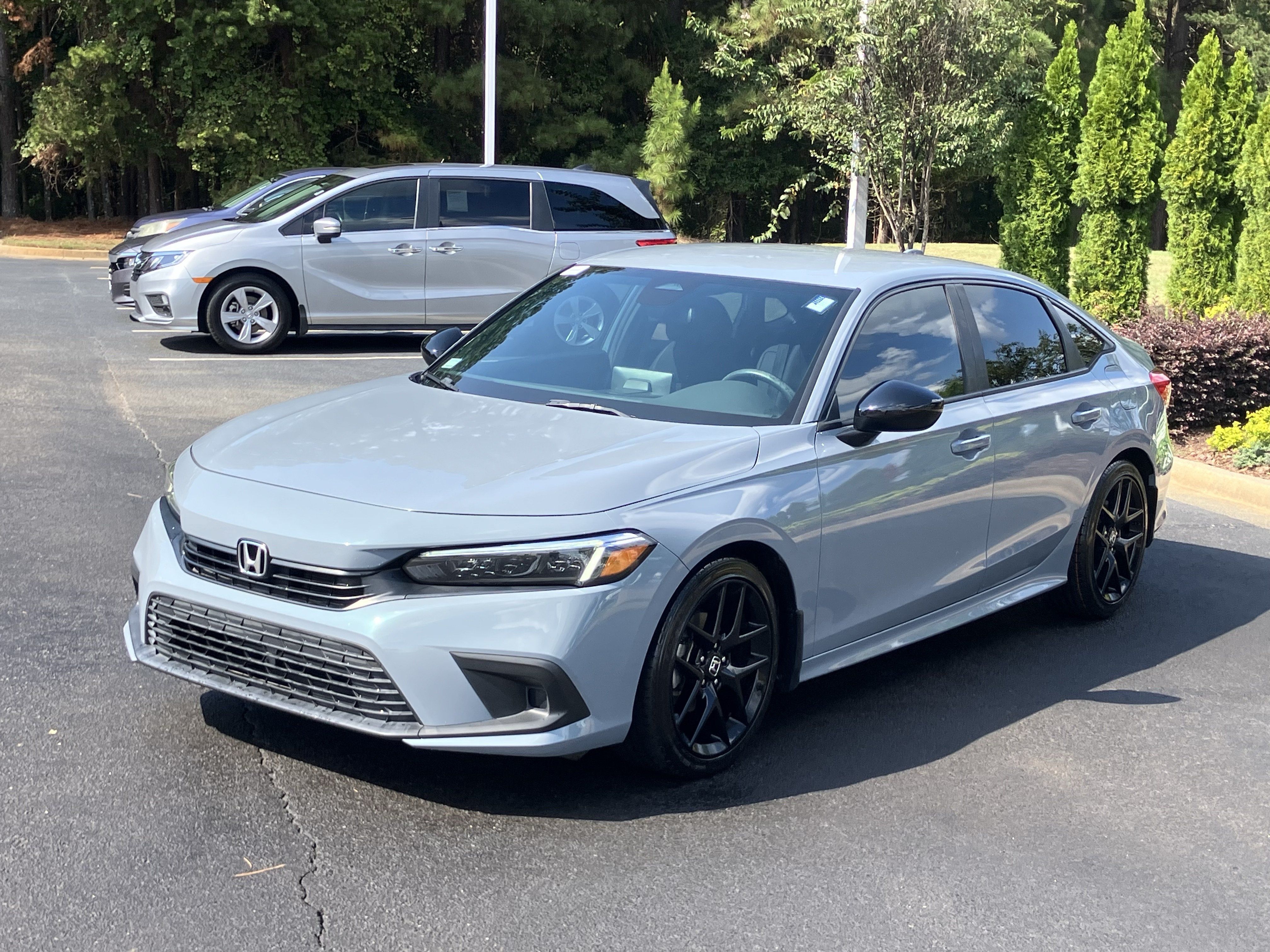 Certified 2023 Honda Civic Sport image 6