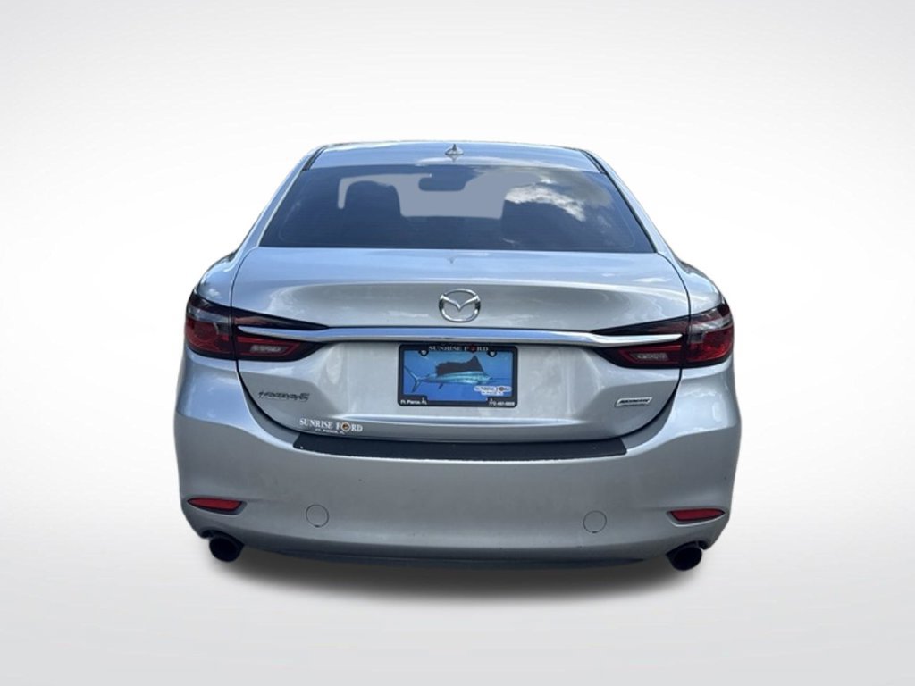 Used 2018 MAZDA MAZDA6 Grand Touring FWD image 7