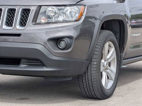 Used 2017 Jeep Compass Sport w/ Power Value Group AWD/4WD image 10