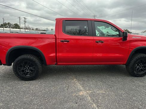 New 2026 Chevrolet Silverado 1500 ZR2 AWD/4WD image 4