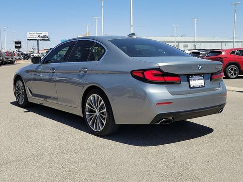 Used 2023 BMW 530i w/ Premium Package RWD image 8