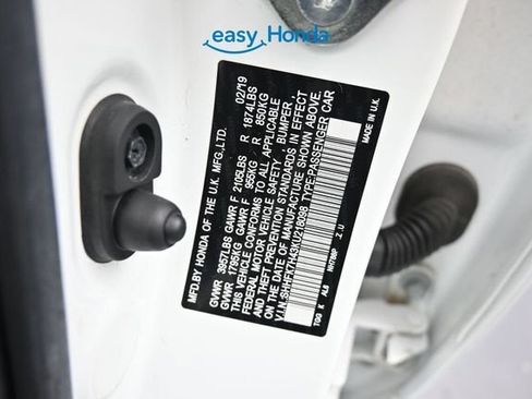 Used 2019 Honda Civic Sport image 17