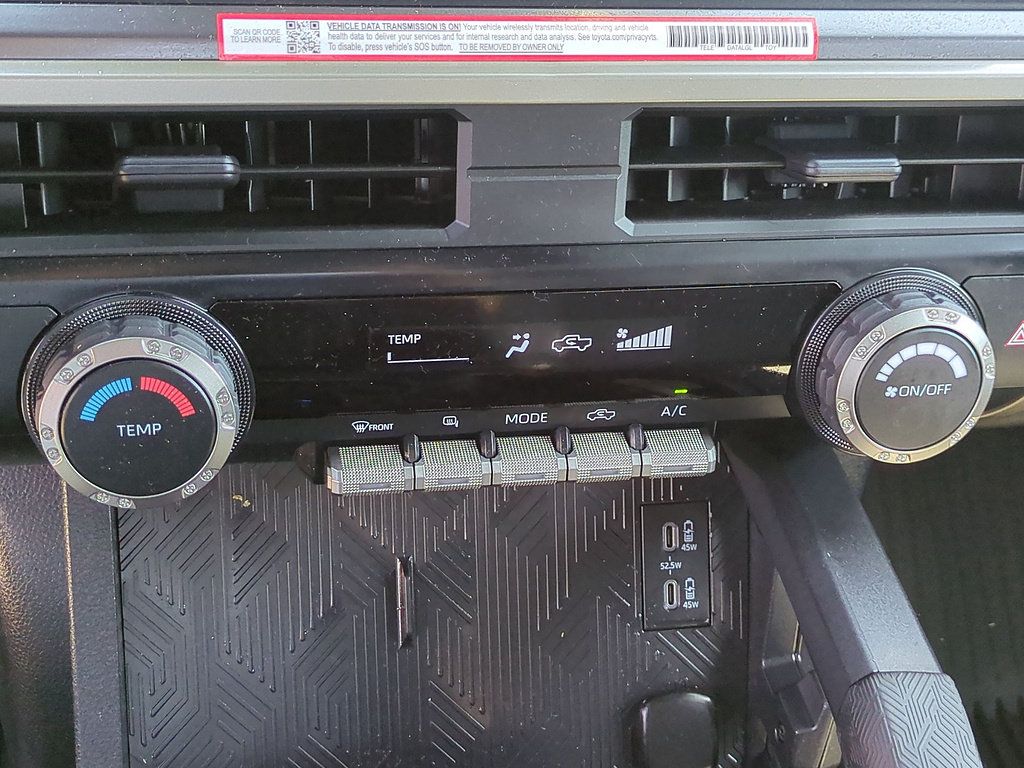 Certified 2026 Toyota Tacoma SR5 AWD/4WD image 24