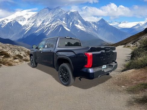 New 2026 Toyota Tundra Limited image 3