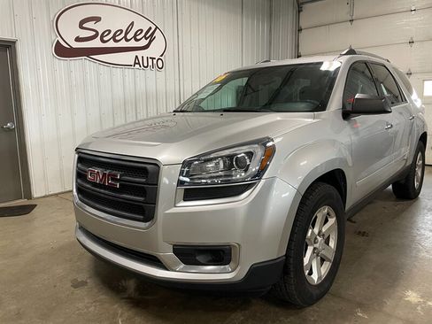 Used 2016 GMC Acadia SLE image 2