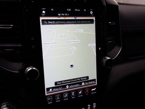 Used 2021 RAM 1500 Laramie image 36