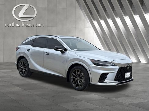 Certified 2024 Lexus RX 350 F Sport w/ Convenience Package AWD/4WD image 5