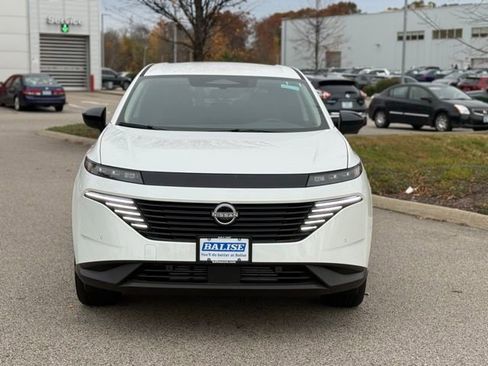 New 2025 Nissan Murano SV image 2