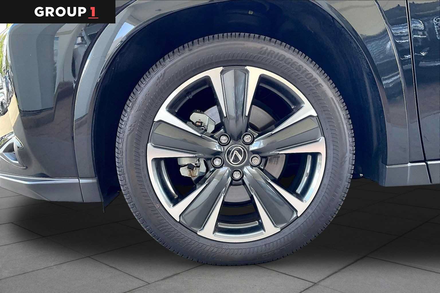 Used 2026 Lexus UX 300h FWD w/ Cold Area Package image 9