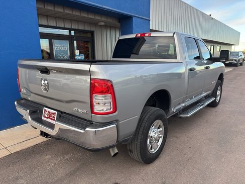 Used 2024 RAM 2500 Big Horn w/ Bed Utility Group image 6