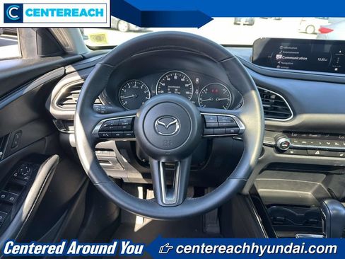Used 2025 MAZDA CX-30 AWD 2.5 S w/ Preferred Package image 13
