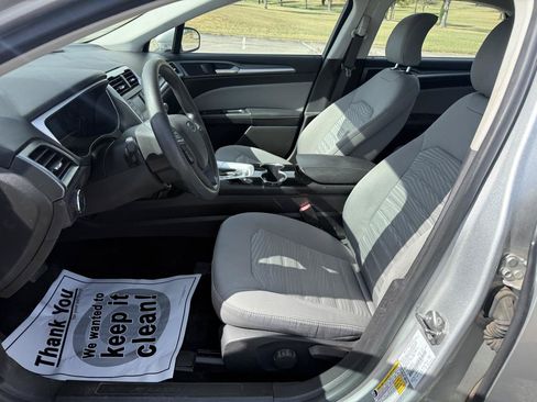 Used 2016 Ford Fusion S FWD image 11