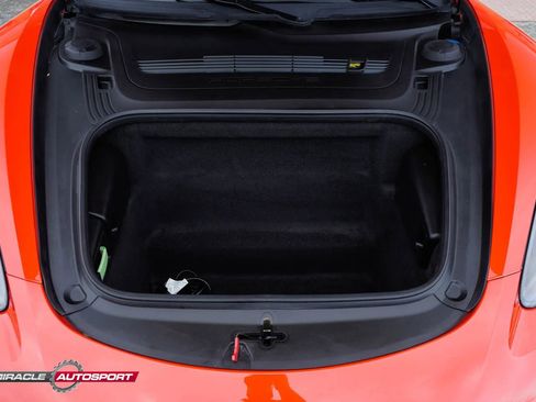 Used 2017 Porsche 718 Boxster image 14