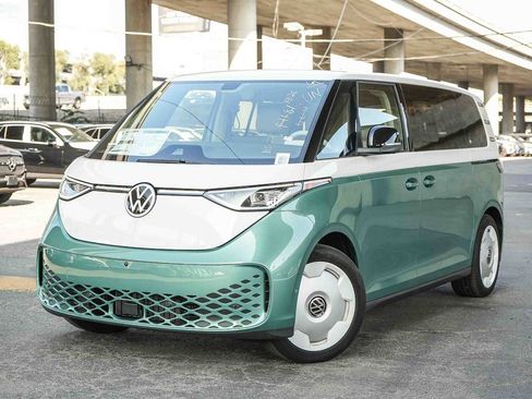 New 2025 Volkswagen ID. Buzz 1st Edition AWD/4WD image 1