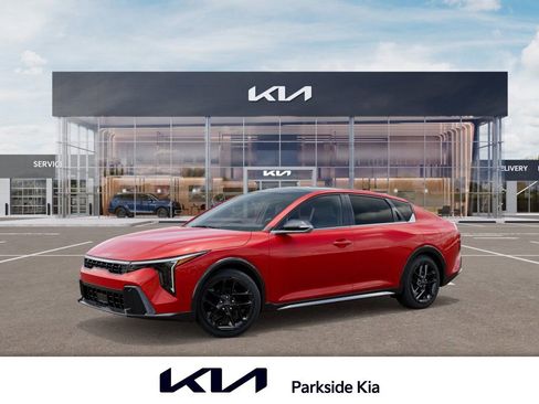 New 2026 Kia K4 GT-Line Turbo FWD image 3