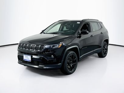 Used 2023 Jeep Compass Latitude w/ Sun and Sound Group