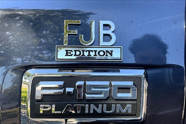 Used 2022 Ford F150 Platinum w/ Equipment Group 701A High AWD/4WD image 8