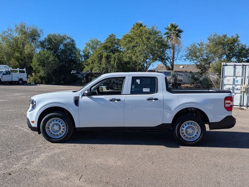 New 2025 Ford Maverick XL w/ Equipment Group 102A image 26